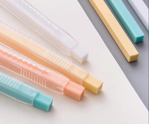 The most original Japanese Erasers